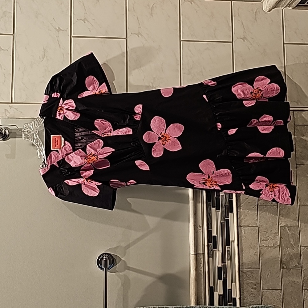 Kate Spade cotton dress size 4 NWOT